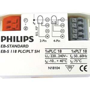 philips-ballast-18w